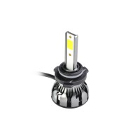 Светодиодные лампы MLux LED - GREY Line 9006/HB4, 26 Вт, 6000°К