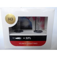Ксеноновая лампа Yeaky +50% 35W H3