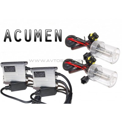 Комплект ксенона Acumen Slim 35W H1