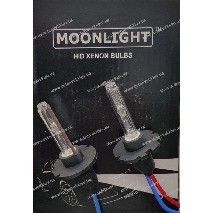 Ксенонова лампа Moonlight D2H 4300K 35W ceramica v.1