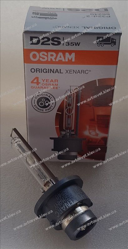 Лампа ксеноновая Osram Original Xenarc D2S 35W 66240