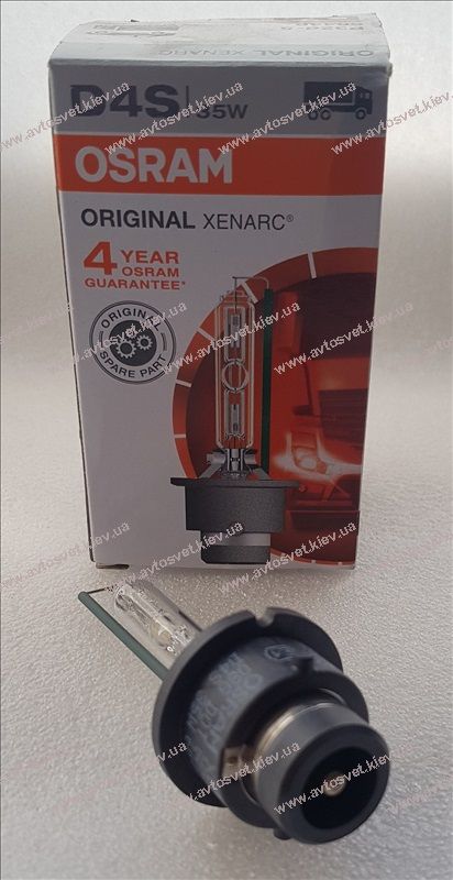 Лампа ксенонова Osram Original Xenarc D4S 35W 66440