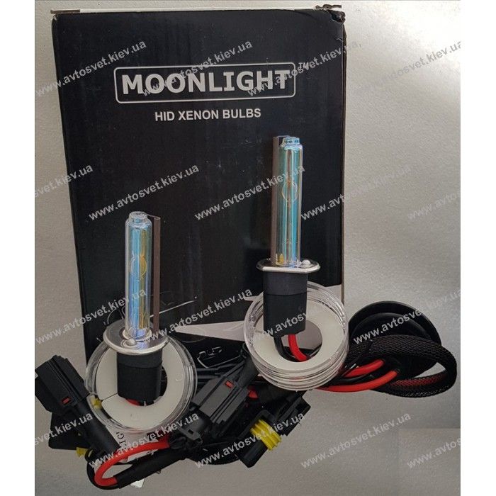 Ксеноновая лампа Moonlight H11 5000K 35W ceramica v.1