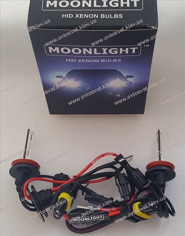 Ксенонова лампа Moonlight H11 5000K 35W ceramica v.2