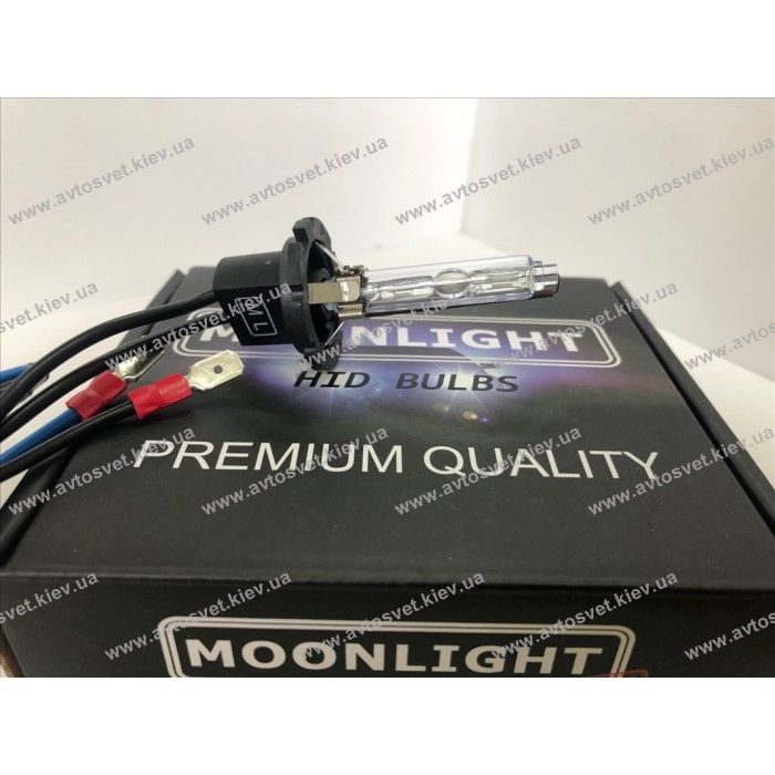 Ксенонова лампа Moonlight PREMIUM 35W D2H 5000K +50%