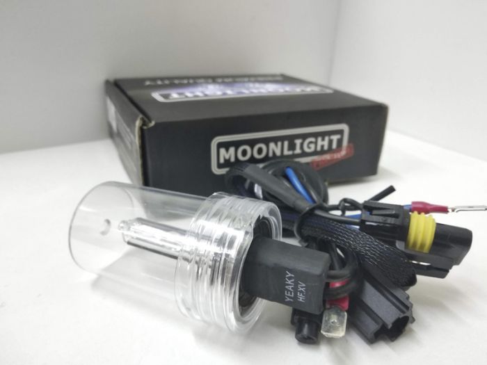 Ксенонова лампа Moonlight PREMIUM 35W H3 5000K