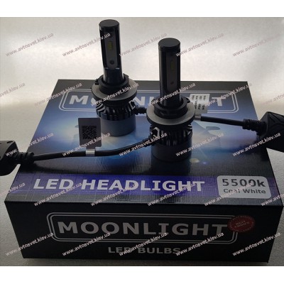 Светодиодные лампы MOONLIGHT H15, 35 Вт, 5500°К, LED-лампы