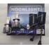 Светодиодные лампы MOONLIGHT H7, 55 Вт, 5500°К, LED-лампы