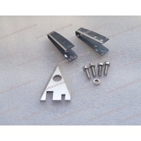 Ножи сменные для инструмента удаления герметика в блистере