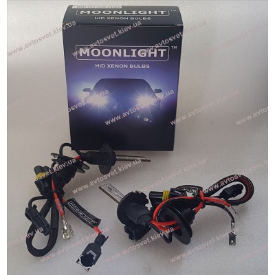 Ксеноновая лампа Moonlight D2H 4300K 35W ceramica v.2
