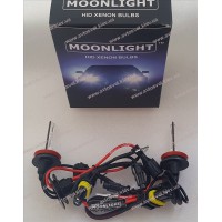Ксеноновая лампа Moonlight H11 5000K 35W ceramica v.2