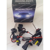 Ксеноновая лампа Moonlight HB3 6000K 35W ceramica v.2