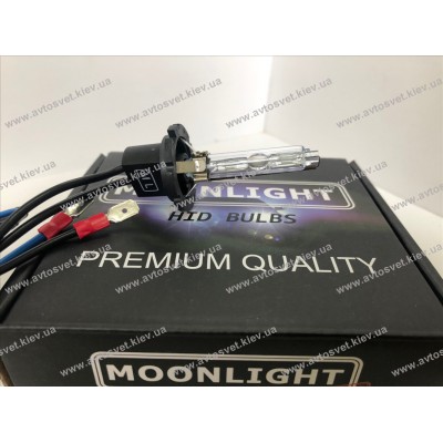 Ксеноновая лампа Moonlight PREMIUM 35W D2H 5000K +50%