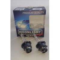 Ксеноновая лампа Moonlight PREMIUM 35W D2S 5700K +50%