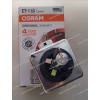 Лампа ксеноновая Osram Original Xenarc D1S 85V 35W 66140 
